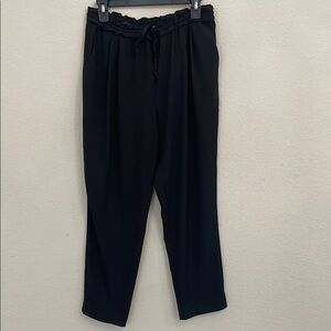 Zara Drawstring Trousers pants